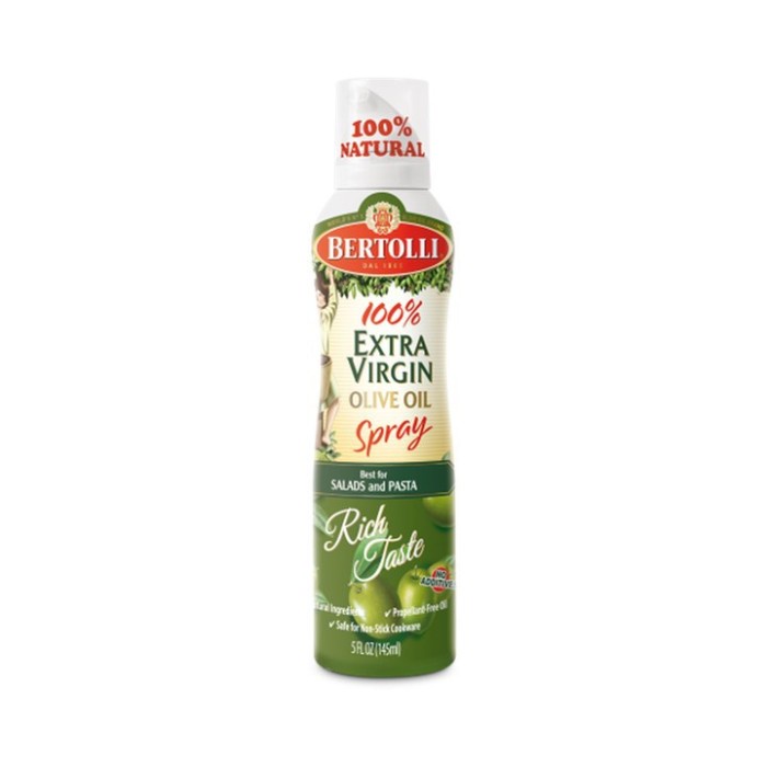 

Bertolli Extra Virgin Spray 145Gr