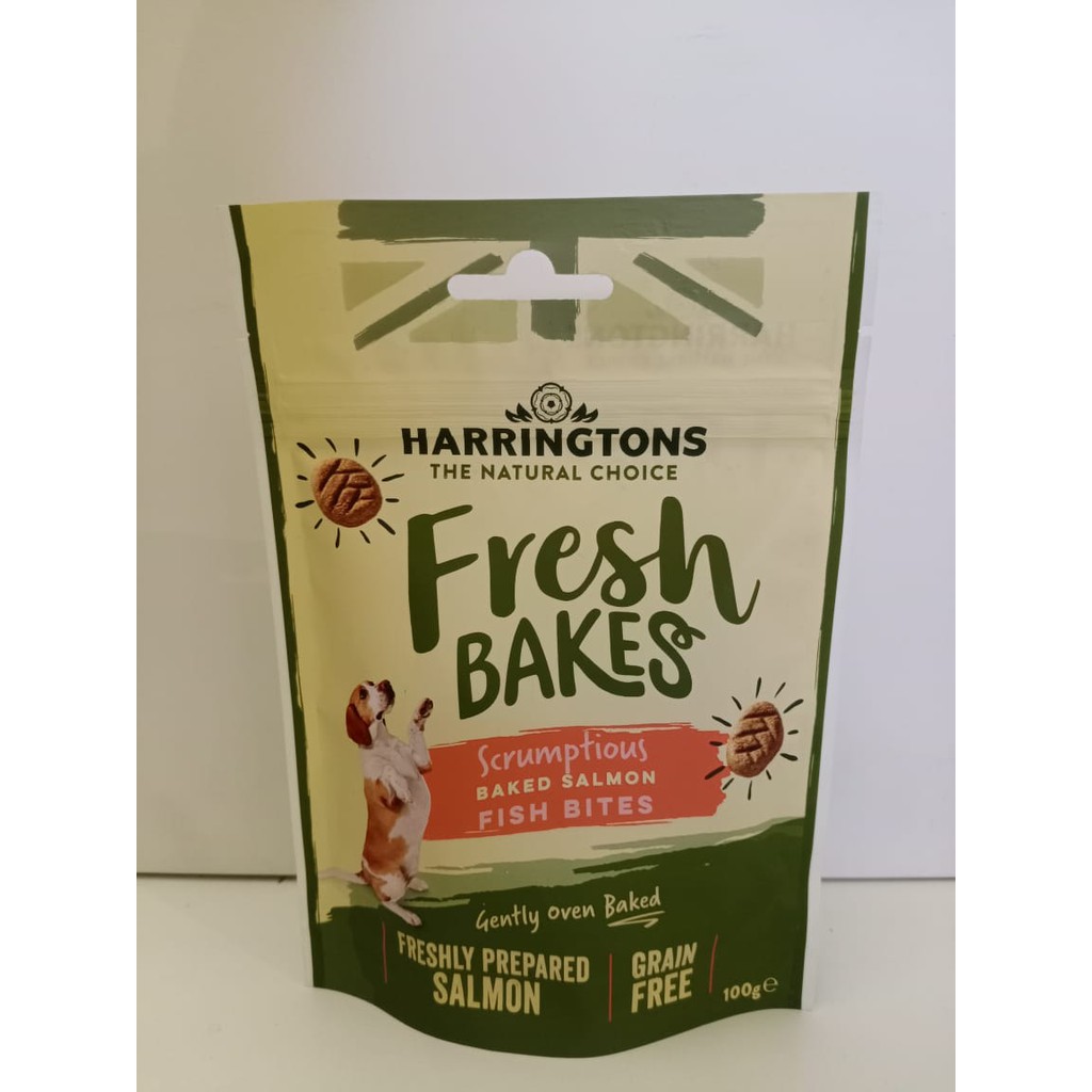 harringtons training treats