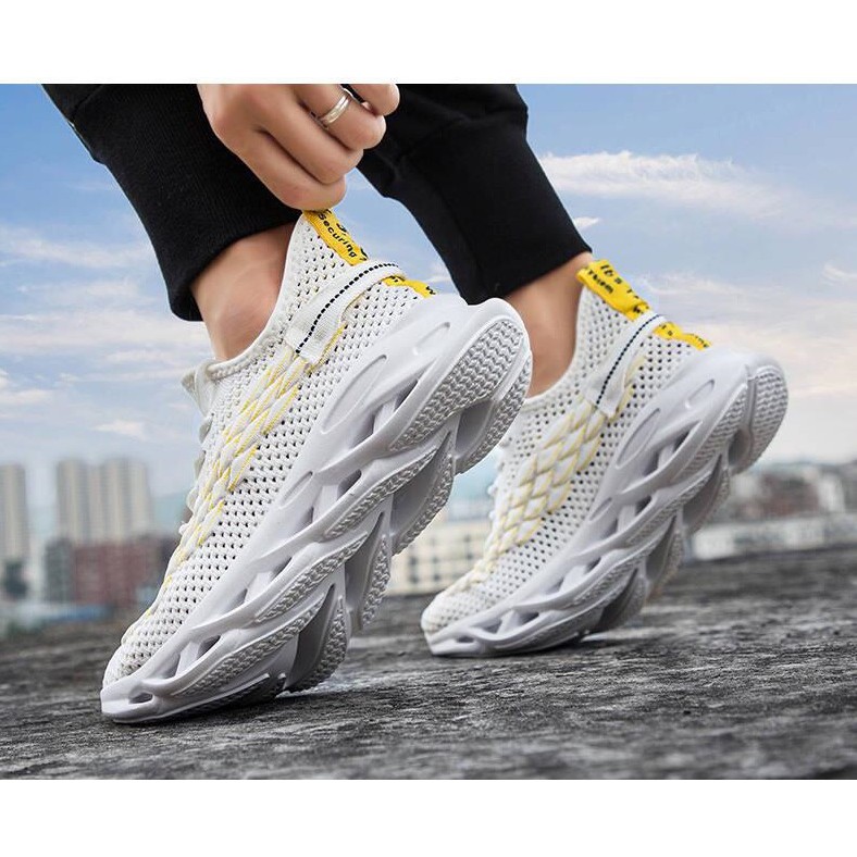 SEPATU PRIA MODERN S019 SEPATU SNEAKERS PRIA IMPORT TERBARU TERLARIS MURAH SEPATU FASHION