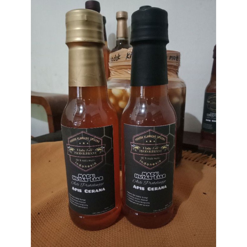

MADU TAWON JENIS APIS CERANA