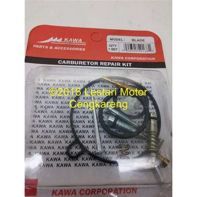 Repairkit Karburator Blade Kawa Jaminan Kualitas