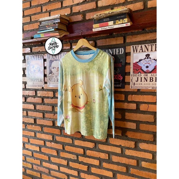 longslevee winnie the pooh (second)