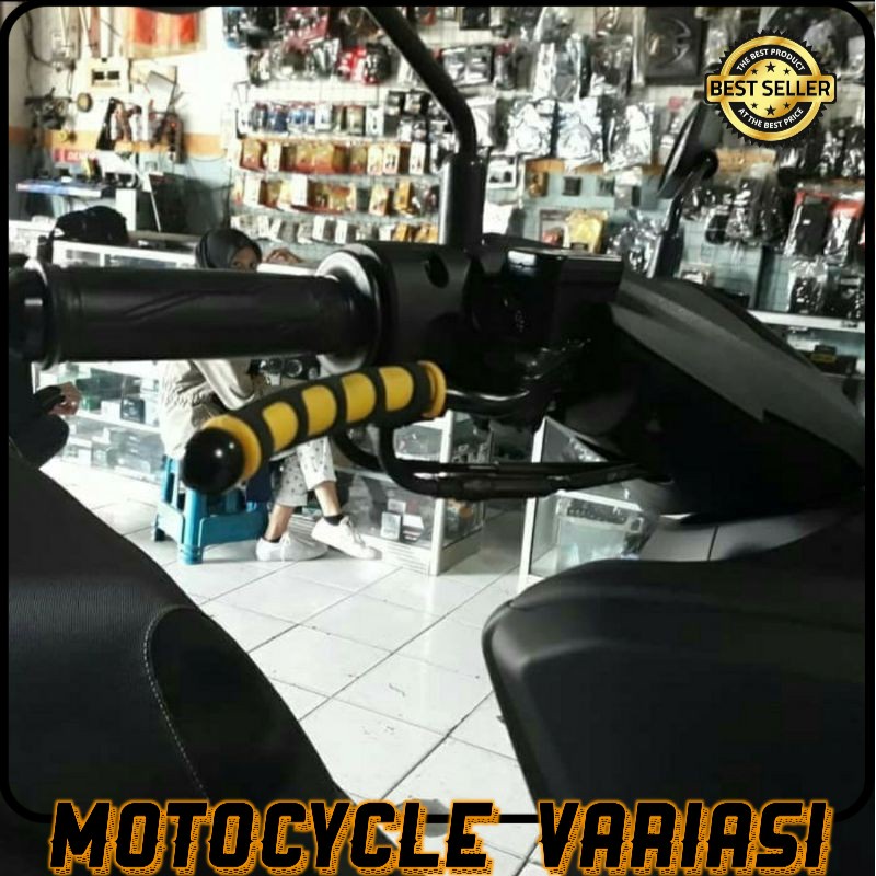 Karet Handle rem motor universal nmax aerox vario mio beat dll