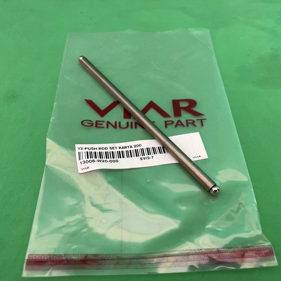 Push Rod Viar Karya 200cc / Sumpit Mesin Motor Roda Tiga 200cc