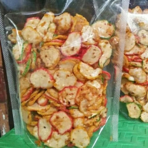 

SEBLAK KERING RAJANYA PEDAS 250gr