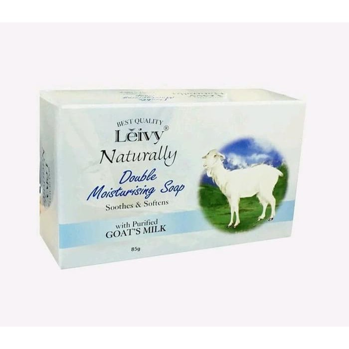 Leivy Bar Soap 85gr