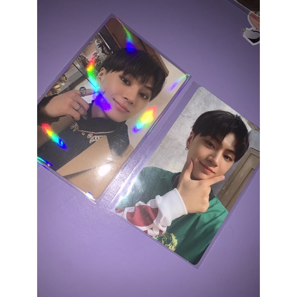 pc/photocard jay esse charybdis jay esse syclla enhypen essential ver