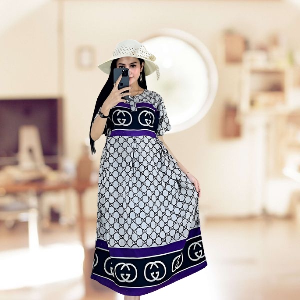 DASTER GUCCI STANDART BUSUI TERBARU TERMURAH KEKINIAN SHANTUNG PREMIUM