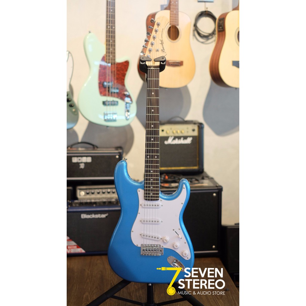 Bacchus BST-1R LPB Universe Series Stratocaster Model