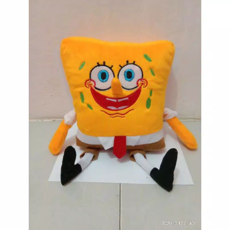 Boneka spongebob size:M