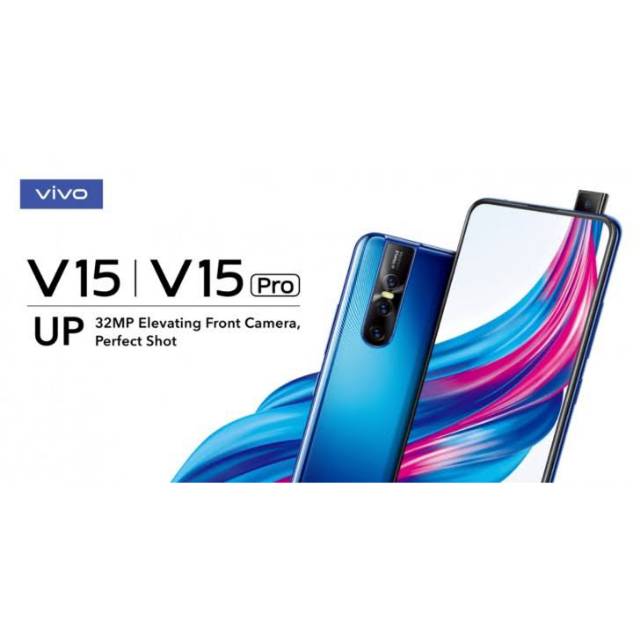 VIVO V15 PRO 6/128