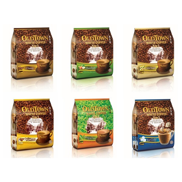 

Grosir Kopi OldTown White Coffee