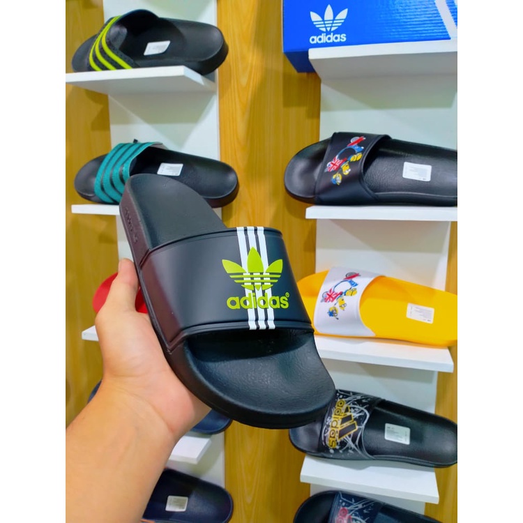 Sandal Slop Pria Adidas X Orang Tua Premium