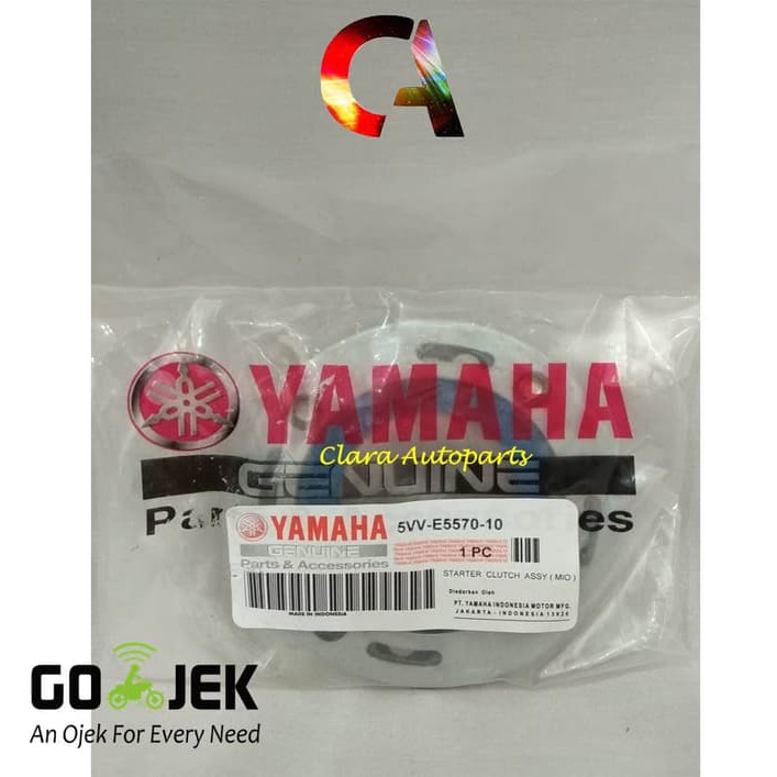 ONE WAY ONEWAY ASSY RUMAH PELOR STARTER YAMAHA MIO SOUL GT SPORTY 5TL