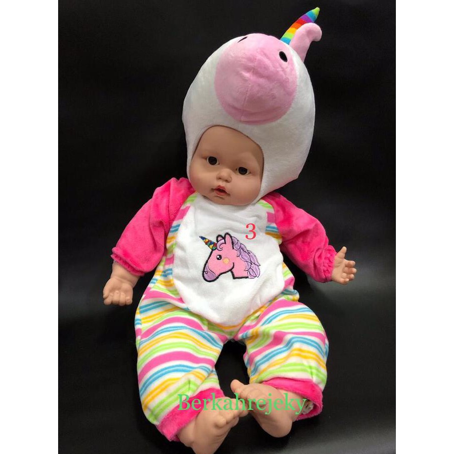 Promo Mainan Boneka Bayi Cute Unicorn Shopee Indonesia