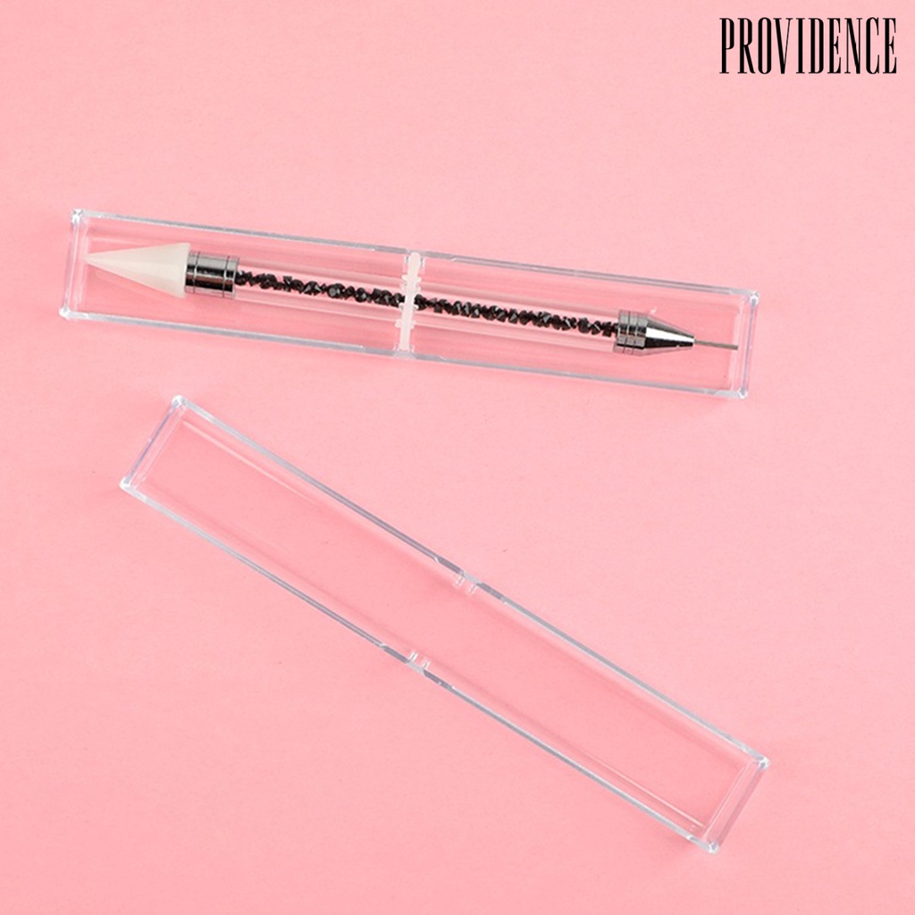 Providence Nail Point Pen Double-Head DIY Acrylic Manicure Decoration Drill Doting Tool for Beauty