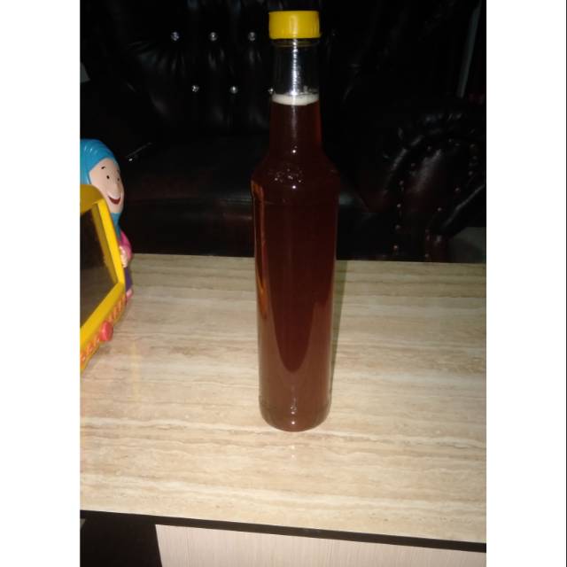 

Madu lebah hutan asli
