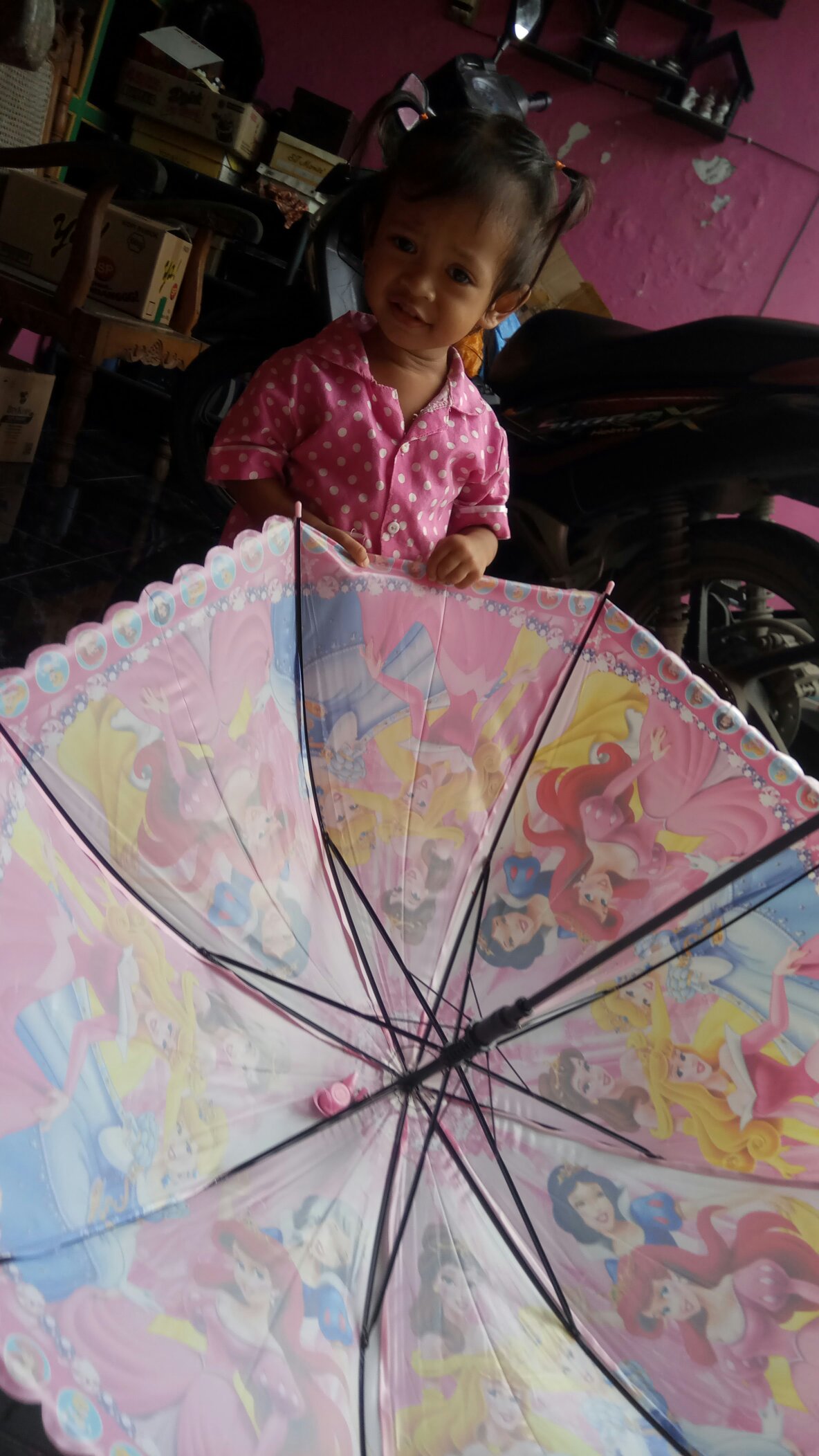 Payung/umbrella  Anak Murah Mt 15 Jansen