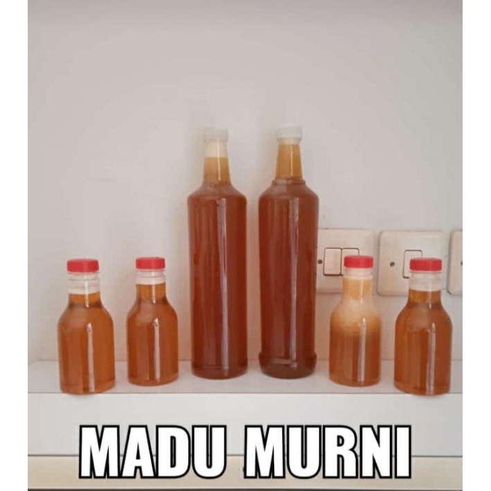 

MADU LEBAH MURNI