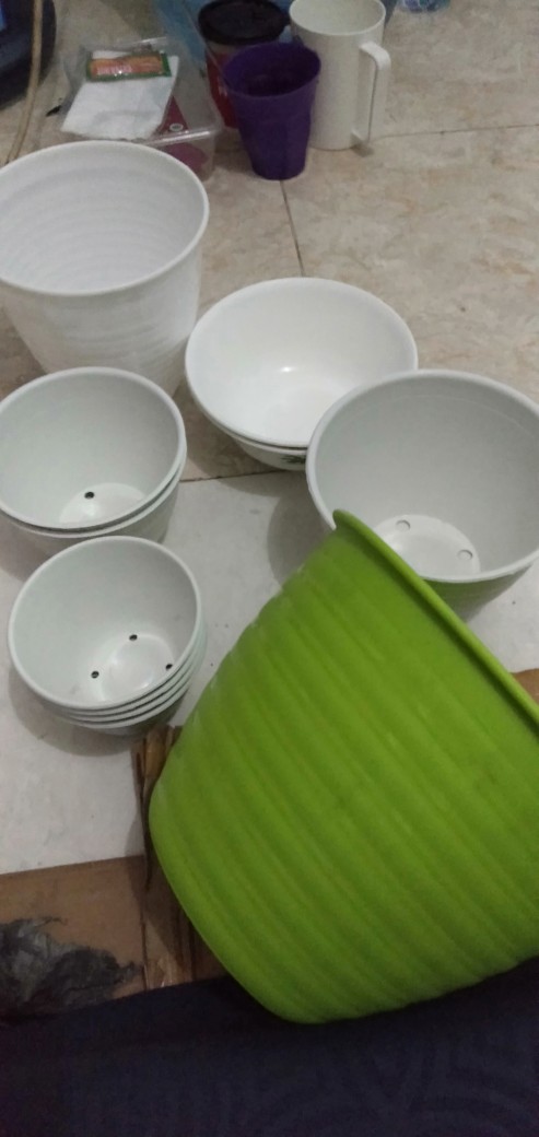 Mangkok Ayam Jago Mangkuk Plastik Tebal Mangkuk Bubur Mangkuk Sup Mangkok Saji Mangkok Mie Mangkok