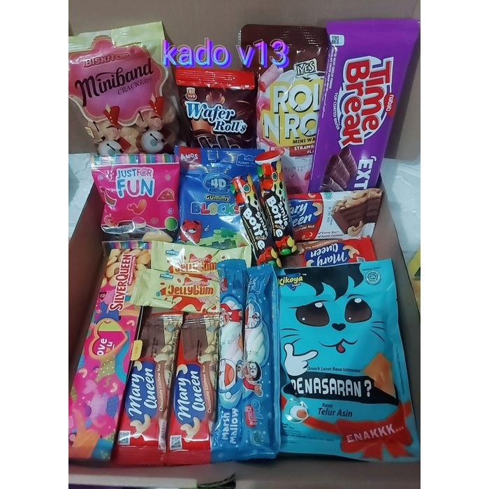 

kado birthday wedding gift parcel kado coklat valentine hampers box gift