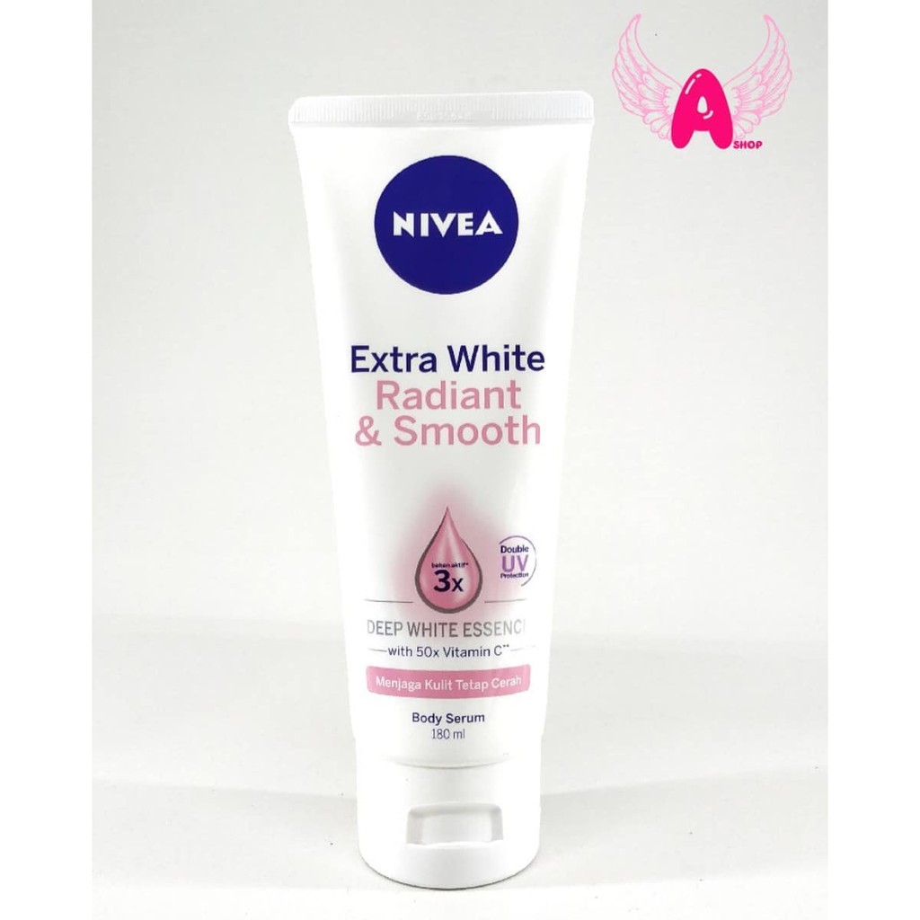 Nivea Extra White Radiant &amp; Smooth