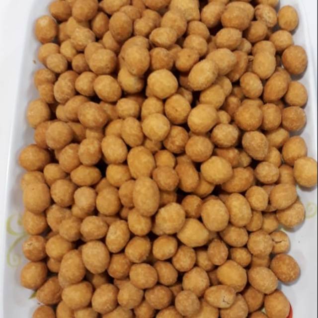

Kacang telor jembatan. Nett250gram