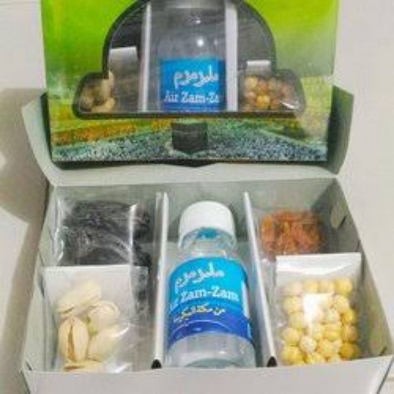 

paket oleh oleh haji umroh