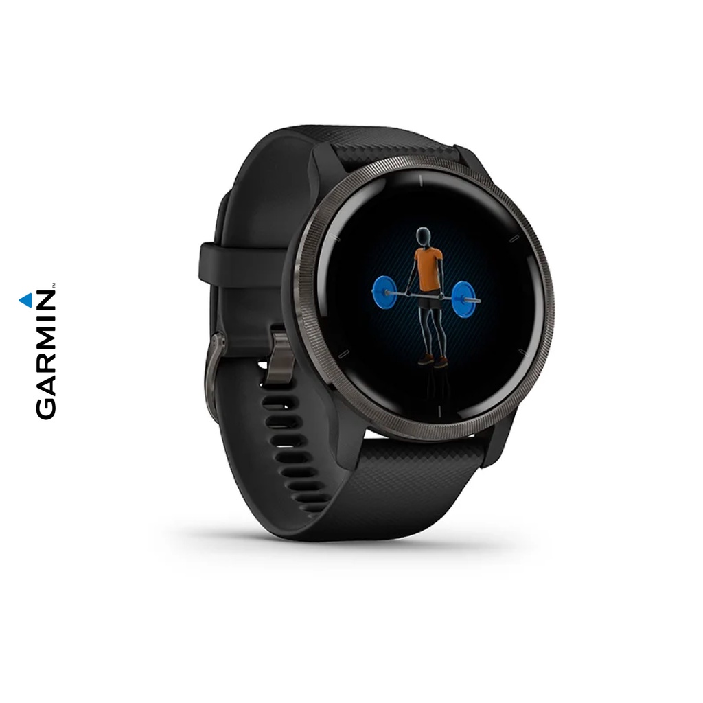 Garmin Venu 2 / Garmin Venu2 GPS WiFi  Garansi Resmi TAM 2 Tahun