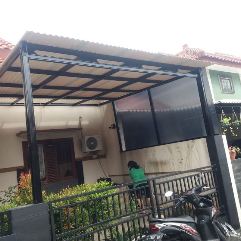 kanopi alderon single