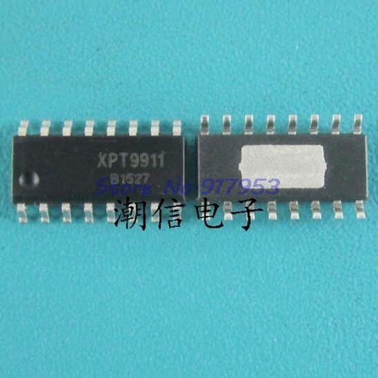 2pcs Ic Xpt9911 9911 Xpt9910 9910 Sop-16