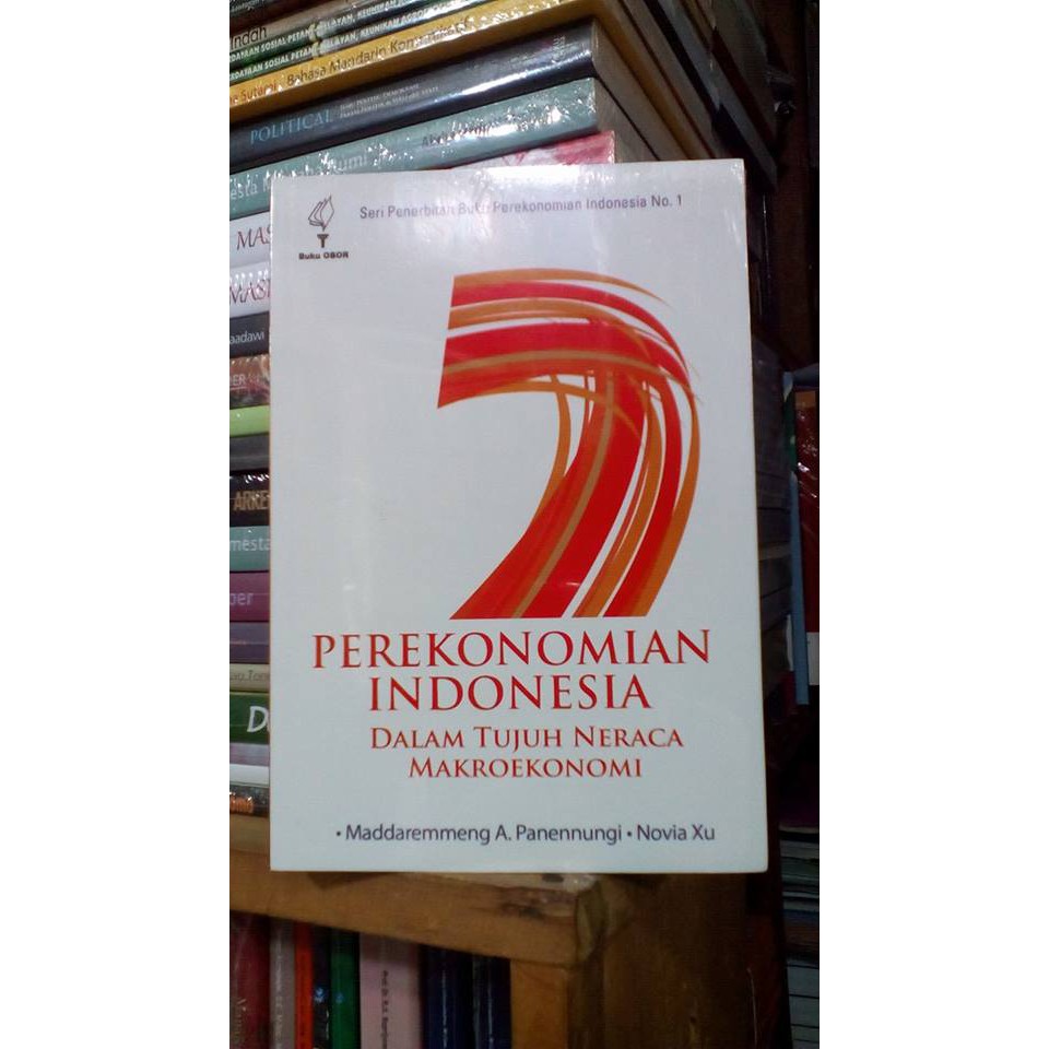 Perekonomian Indonesia dalam Tujuh Neraca Makroekonomi - Maddaremmeng