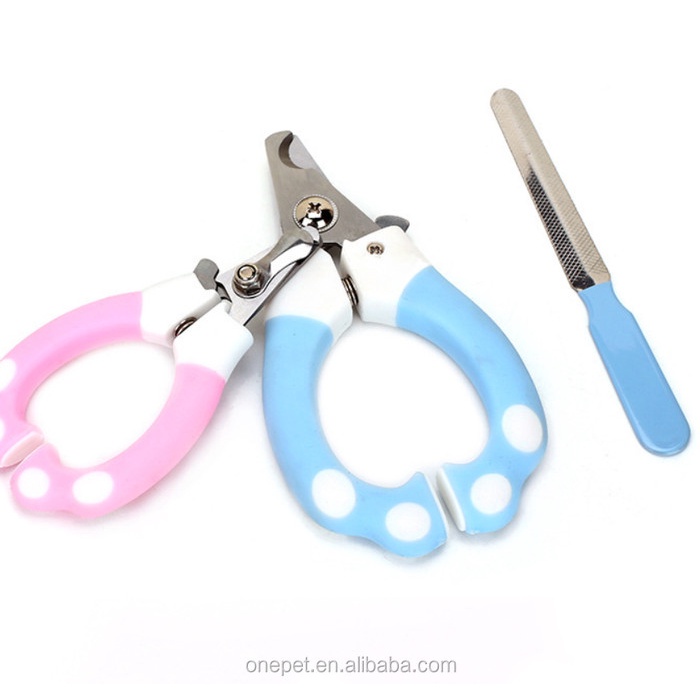 Gunting Kuku Kucing Anjing &quot; ROUND &quot; Pet Nail Clipper