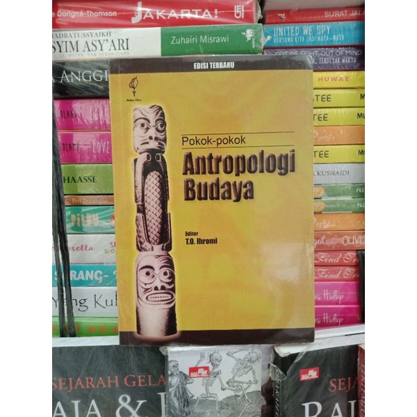 Antropologi Budaya