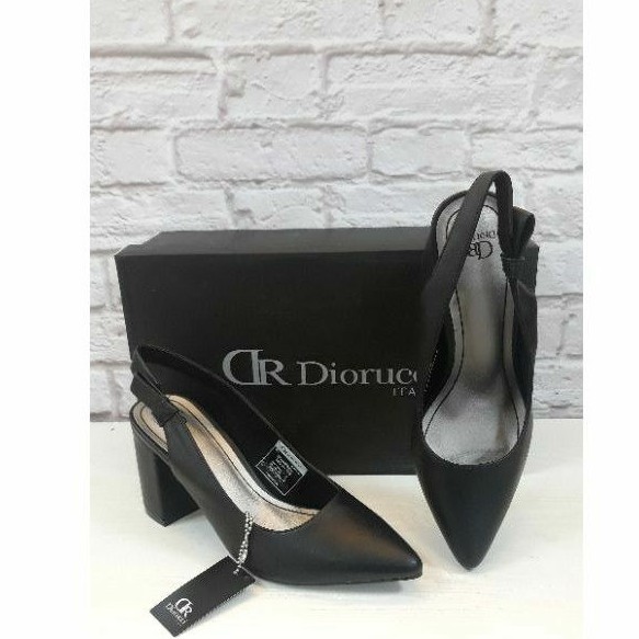 Diorucci Heels shoes