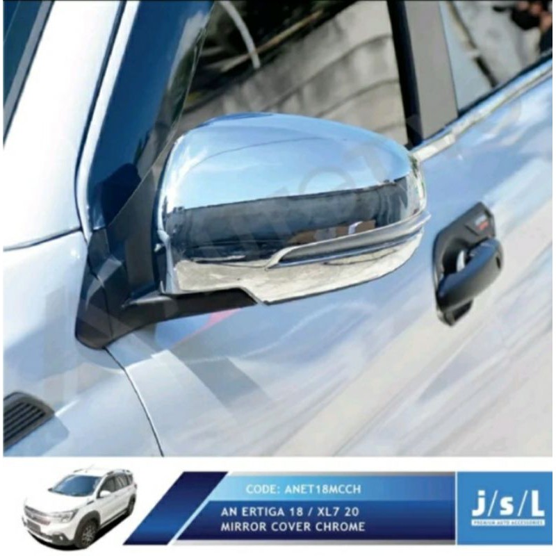 COVER SPION SUZUKI XL 7 CHROME.