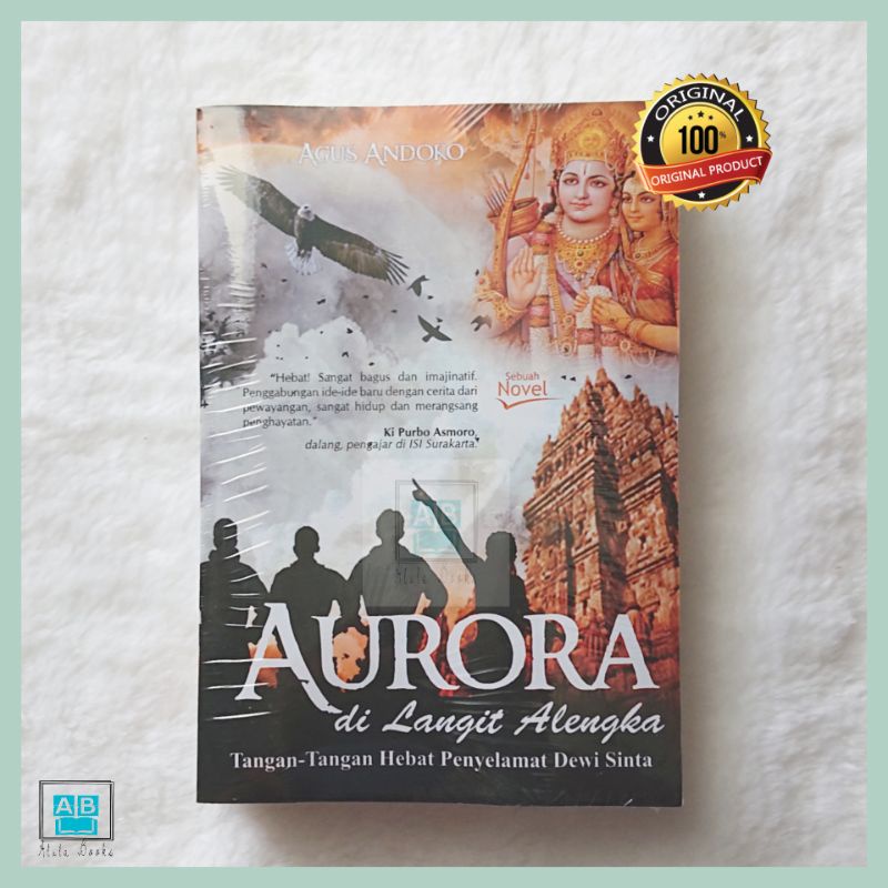 AURORA DI LANGIT ALENGKA