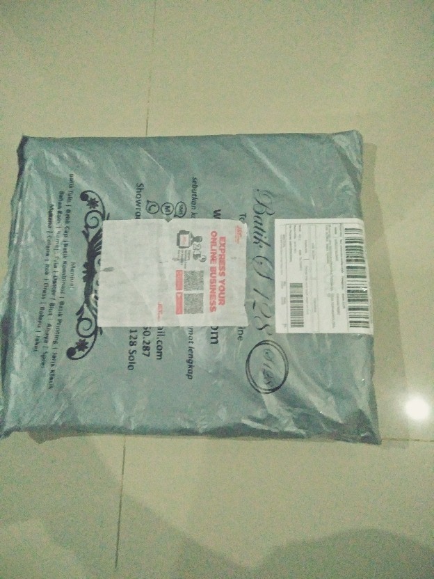 Kain Batik Solo Bahan Murah Harga Grosir