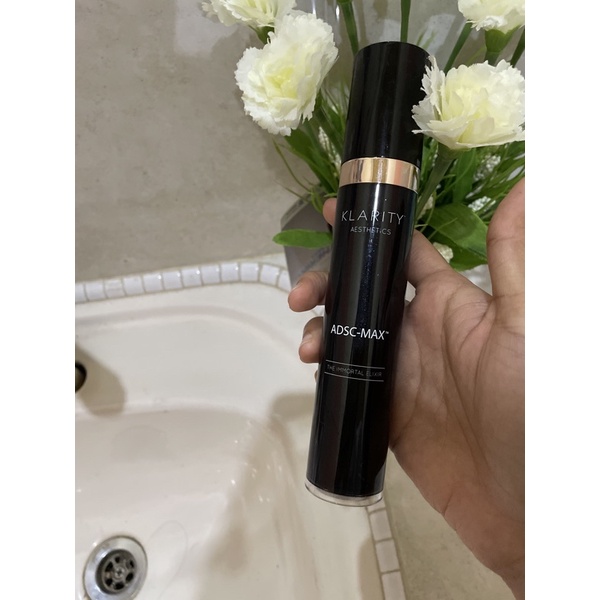 klarity the immortal elixir