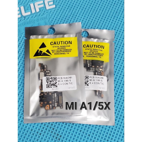 PCB+CON TC+HF XIAOMI MIA1/5X
