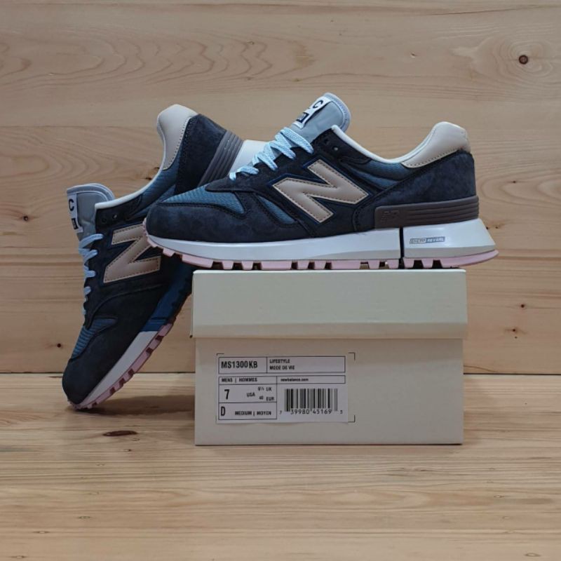 NB 1300 TOKYO DESIGN X RONNIE FIEG