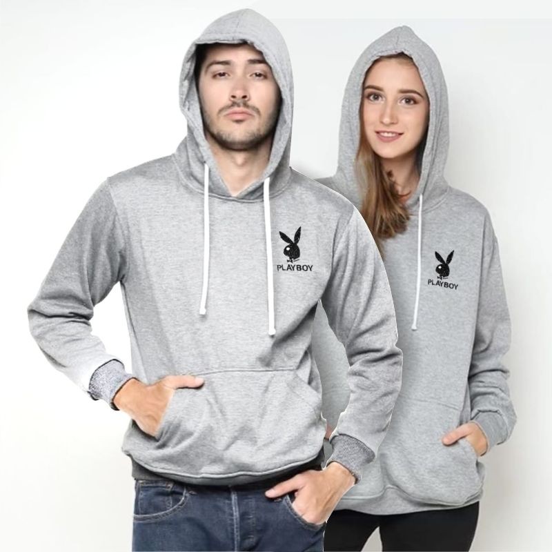 Sweater hoodie playboy