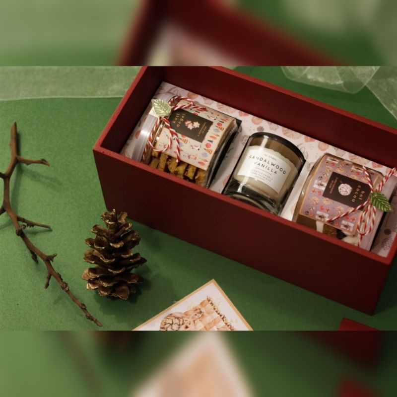 

Hampers Natal | Christmas Hampers | Parcel Natal | - WARM by delight