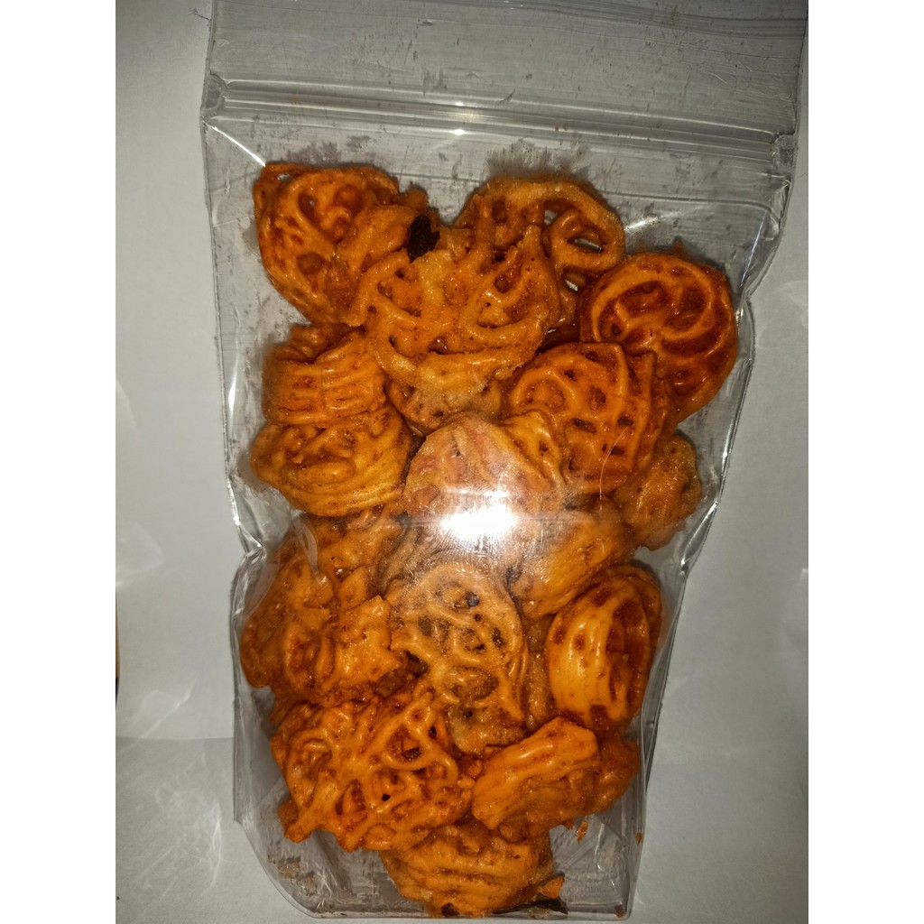 

Seblak Mawar Unyil Pedas/ Seblak Mawar Bantet