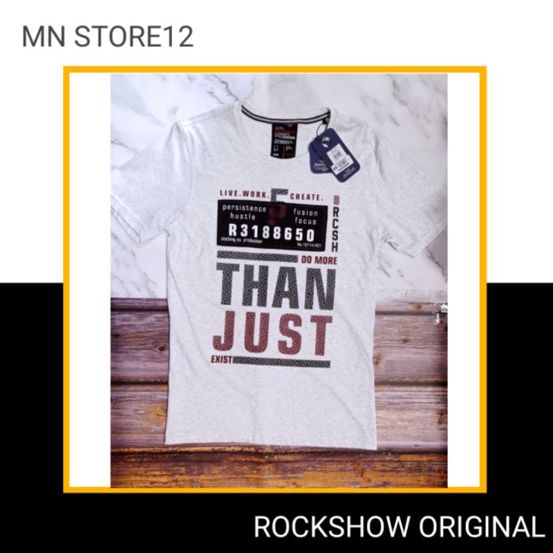 KAOS ROCKSHOW ORIGINAL