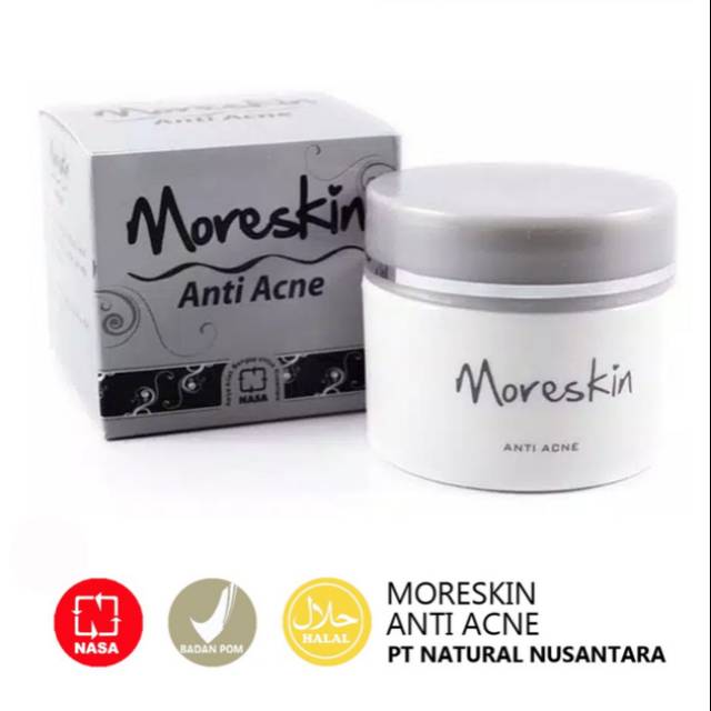 

TERBUKTI CREAM JERAWAT HERBA NASA ASLI