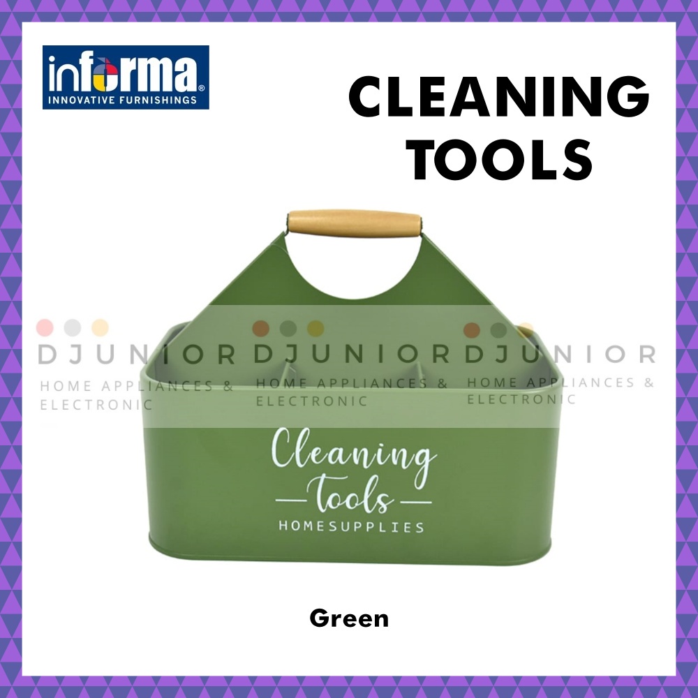 INFORMA - TEMPAT WADAH ALAT KEBERSIHAN / CLEANING TOOLS