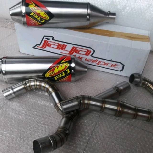 KNALPOT VIAR 150_200 & 250cc