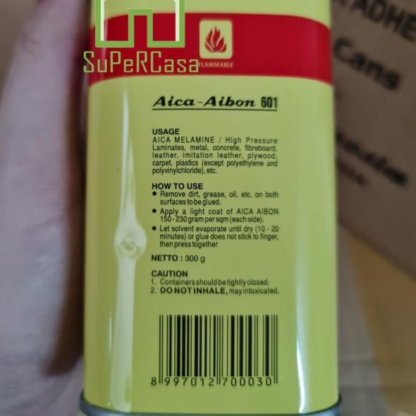 

✶ LEM AICA AIBON 500 GRAM atau 1/2 KG ✤