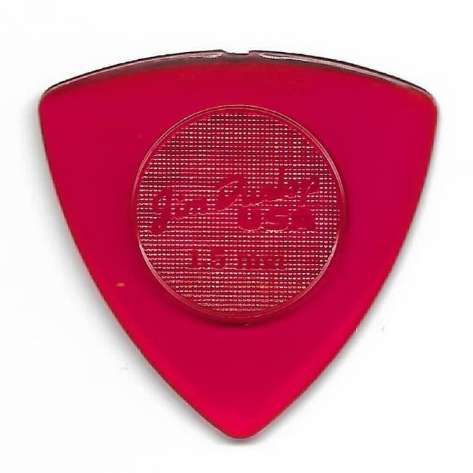 PICK GITAR DUNLOP TRI STUBBY TRIANGLE 1.5MM 473R USA